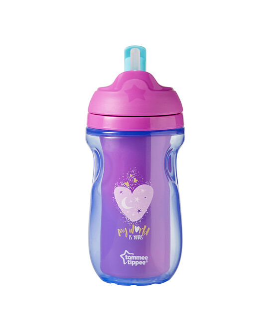 Tommee Tippee Insulated Straw Cup image number 1